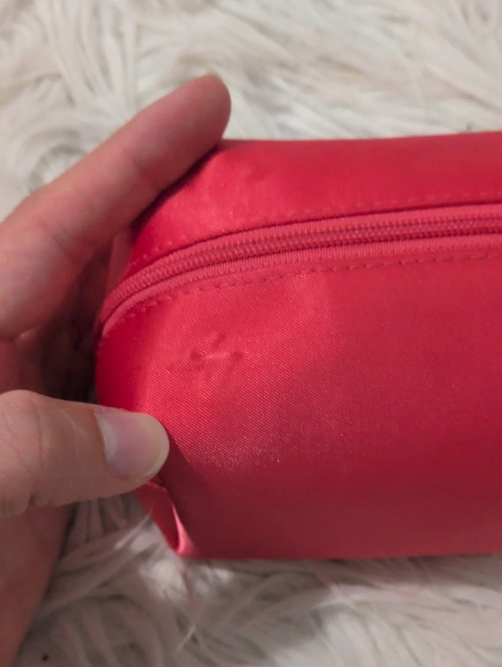 Yves Saint Laurent Parfums Cosmetic Bag